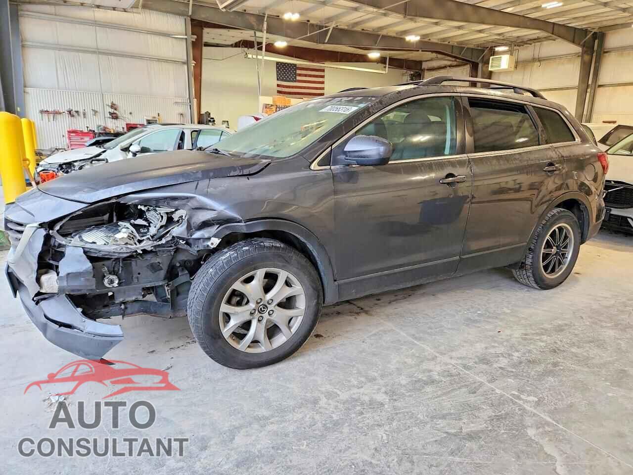 MAZDA CX-9 2015 - JM3TB3CA3F0457544