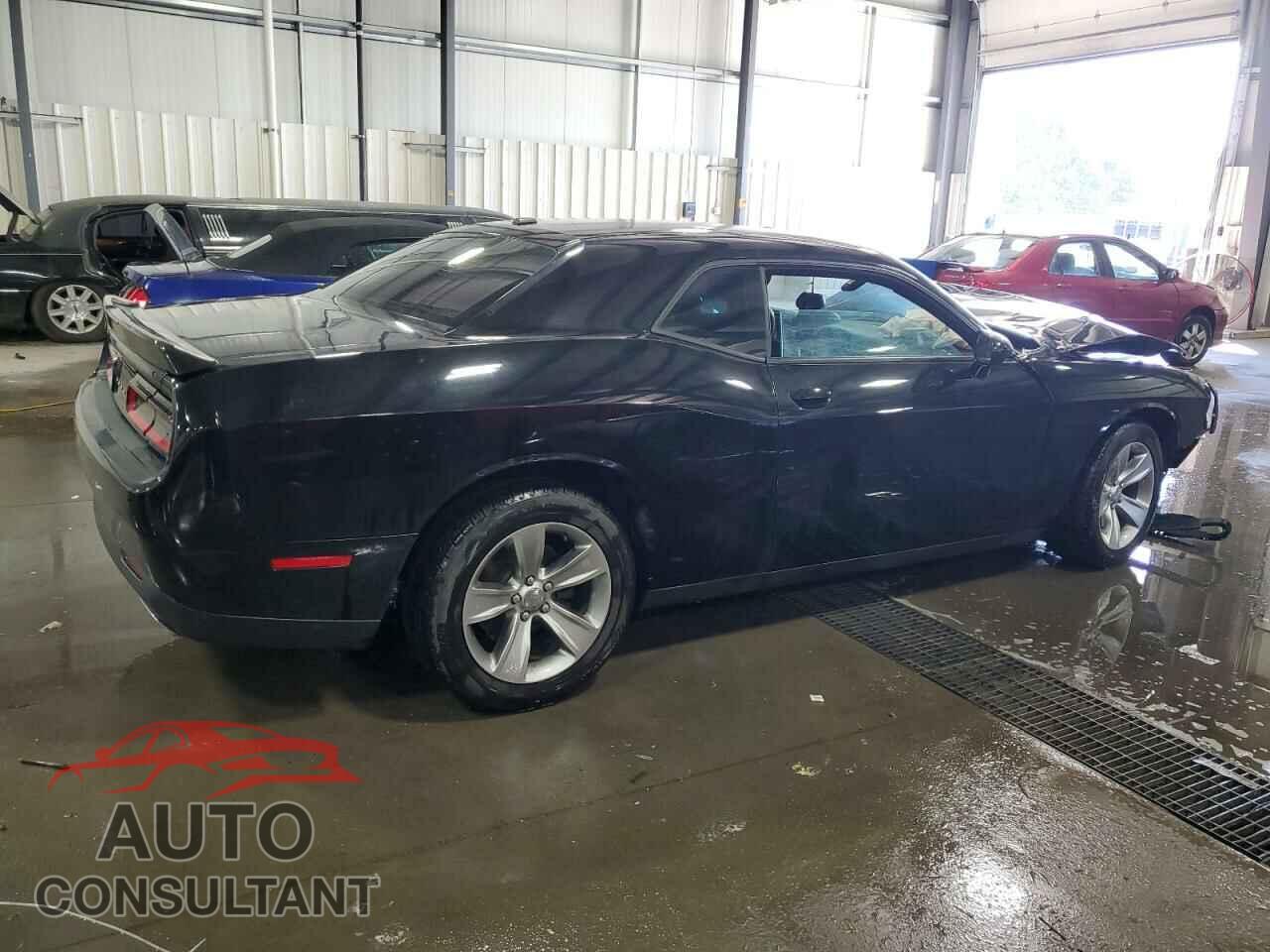 DODGE CHALLENGER 2016 - 2C3CDZAG9GH336788