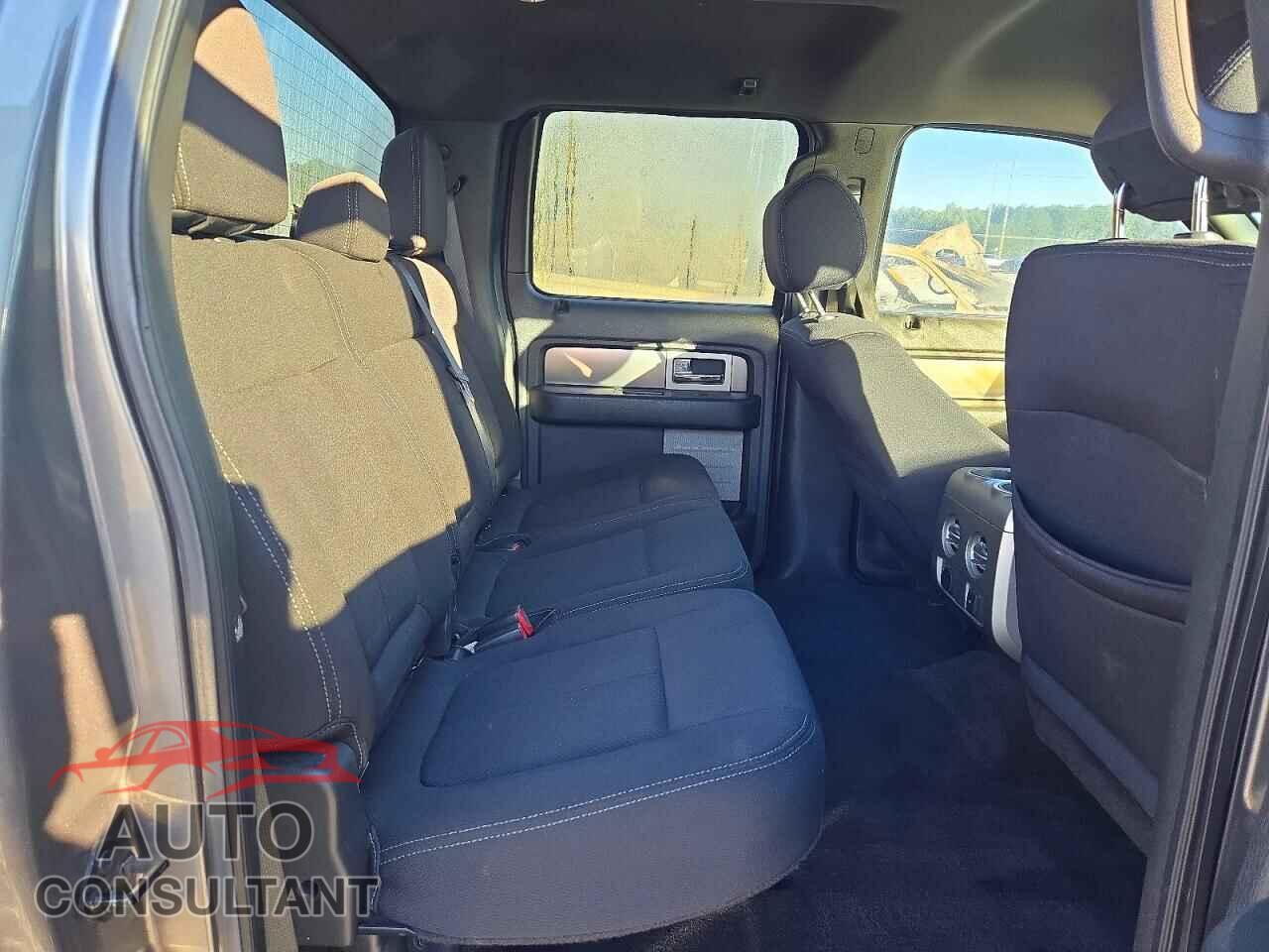 FORD F150 2013 - 1FTFW1CT9DFD08307