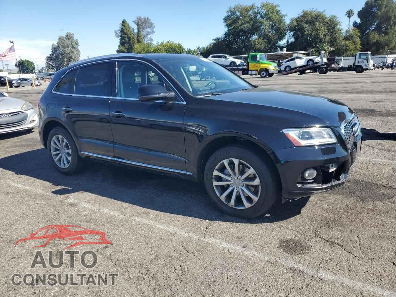 AUDI Q5 2015 - WA1CFAFP2FA037747