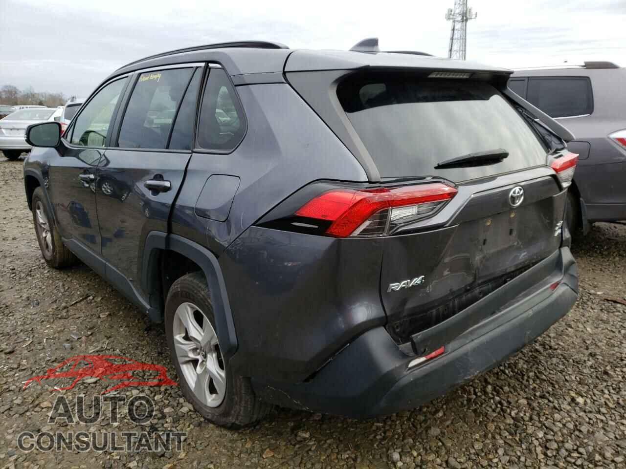 TOYOTA RAV4 2019 - JTMP1RFV1KD016805