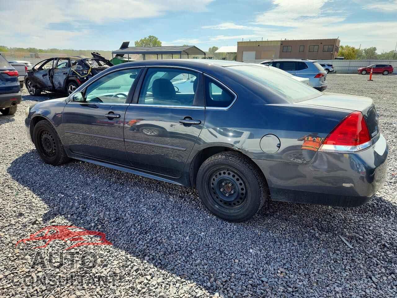 CHEVROLET IMPALA 2011 - 2G1WF5EK2B1153818