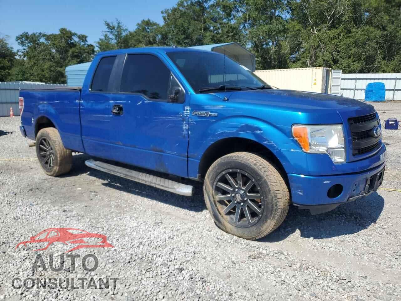 FORD F-150 2013 - 1FTFX1CFXDFD08145