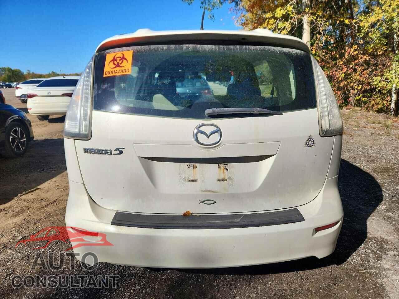 MAZDA 5 2009 - JM1CR293790357877