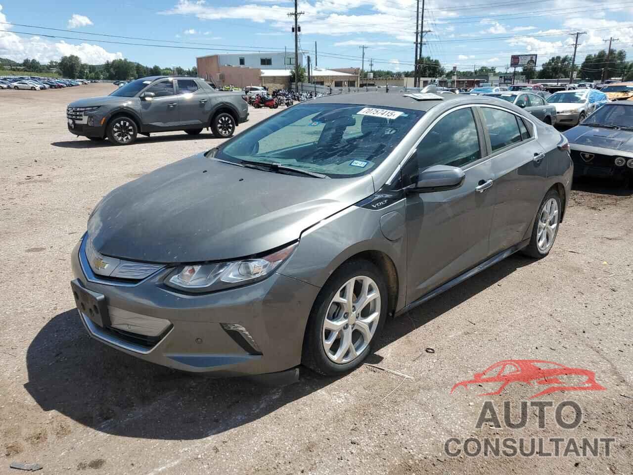 CHEVROLET VOLT 2017 - 1G1RB6S56HU216333