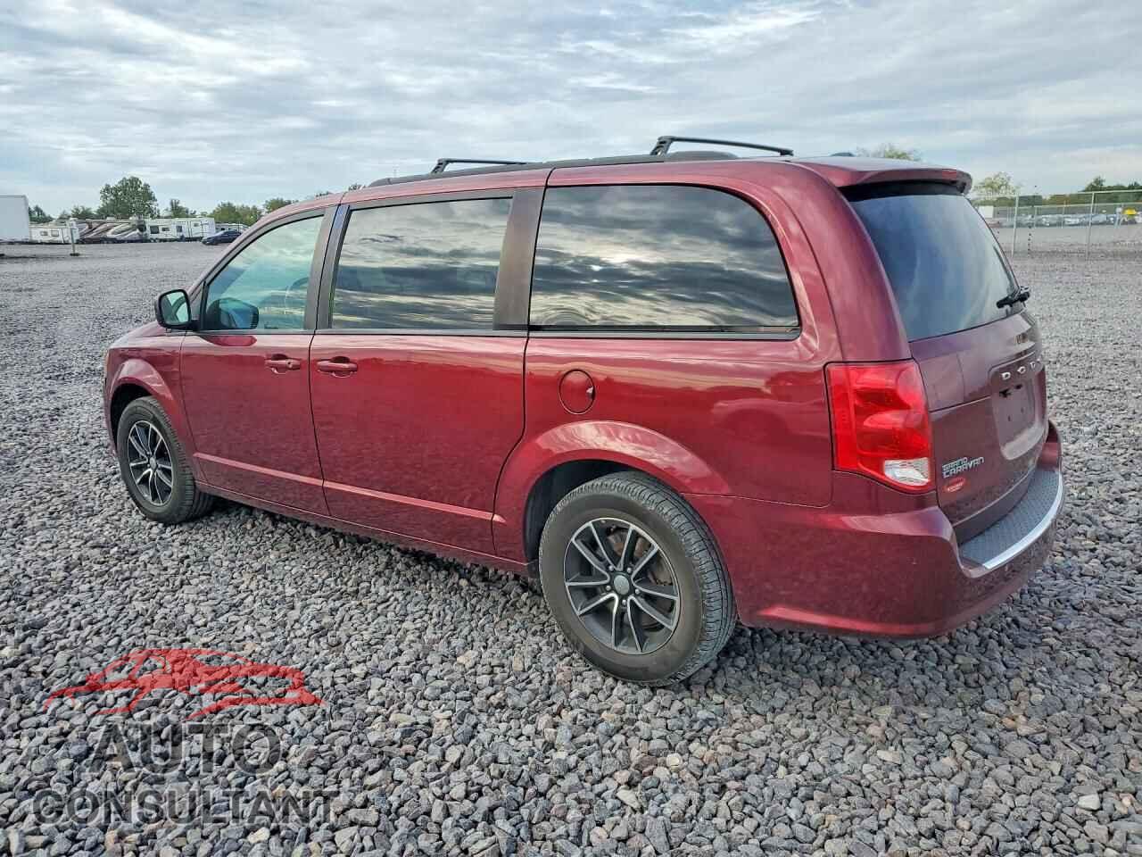 DODGE CARAVAN 2018 - 2C4RDGEG2JR219740