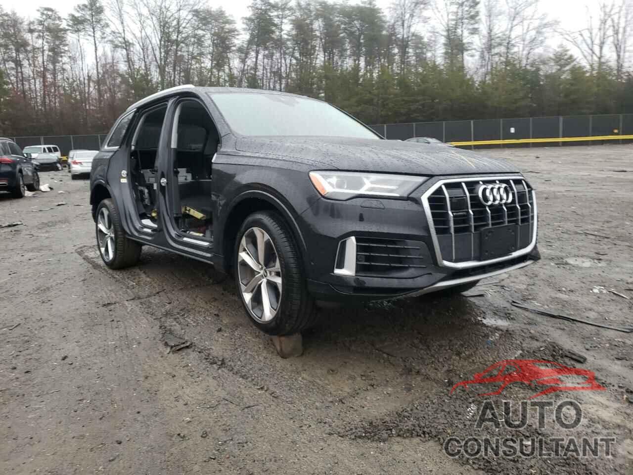 AUDI Q7 2021 - WA1LXAF73MD040889