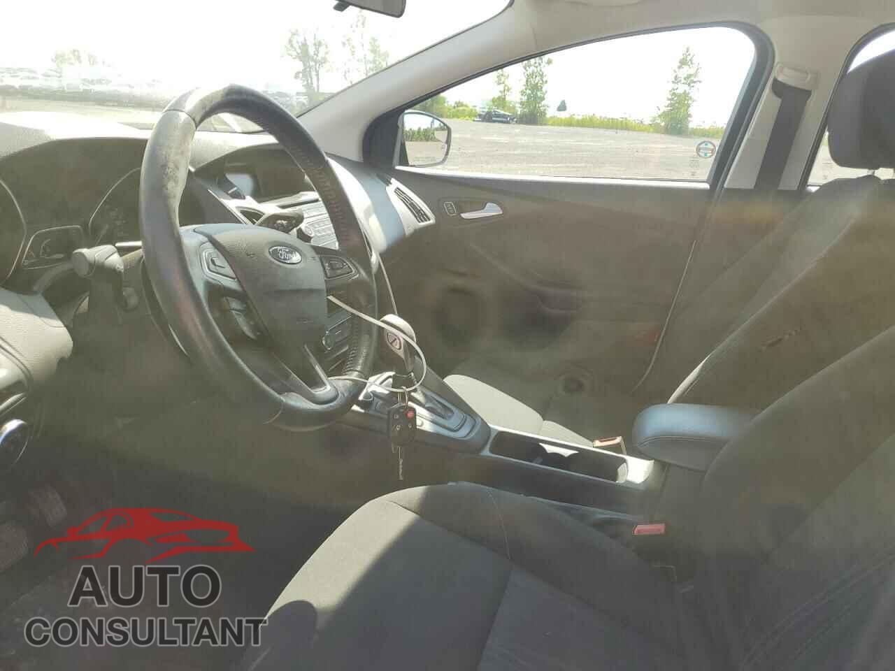 FORD FOCUS 2017 - 1FADP3F2XHL250417
