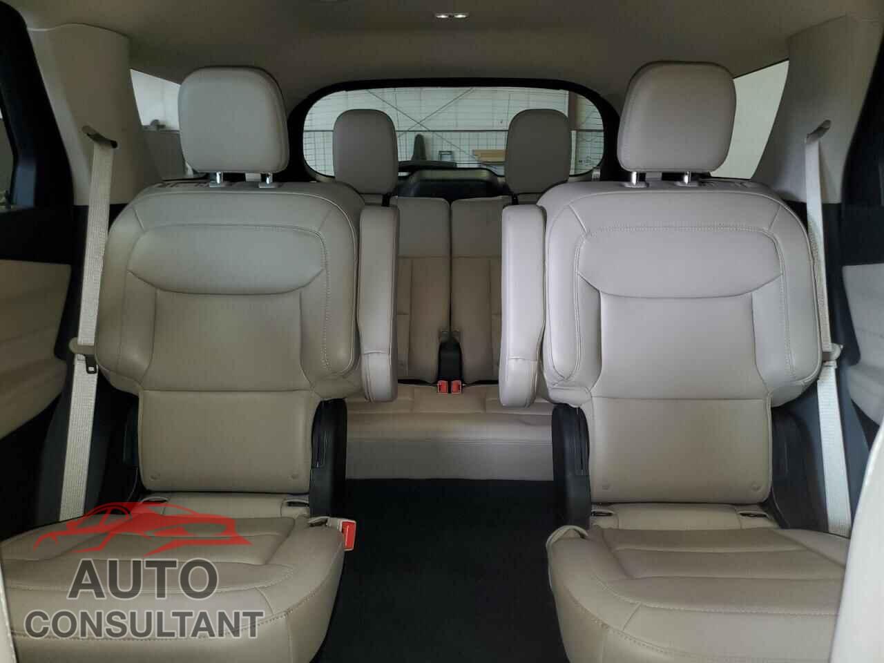 FORD EXPLORER 2023 - 1FMSK8DH4PGA14515