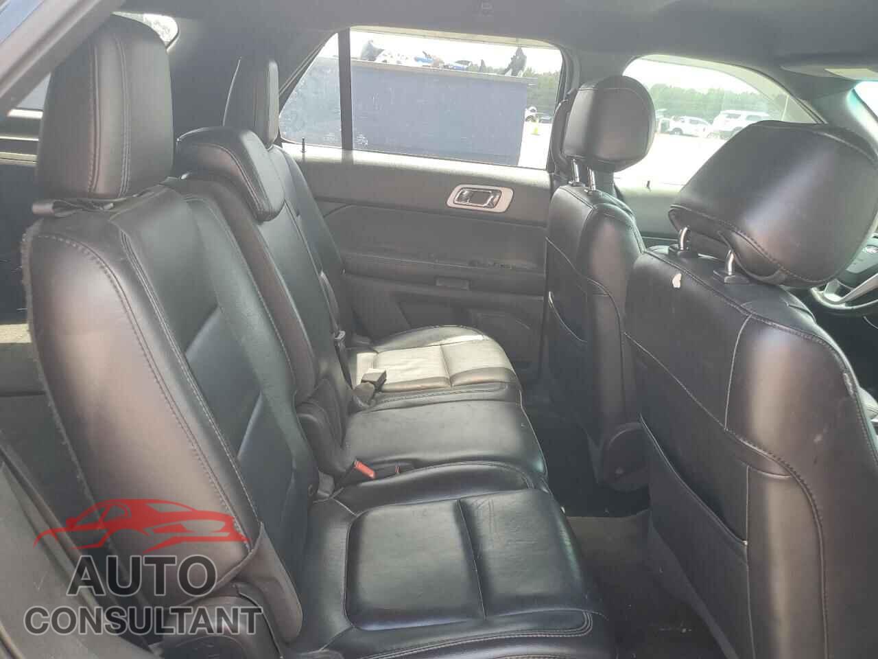 FORD EXPLORER 2013 - 1FM5K8D84DGC91576