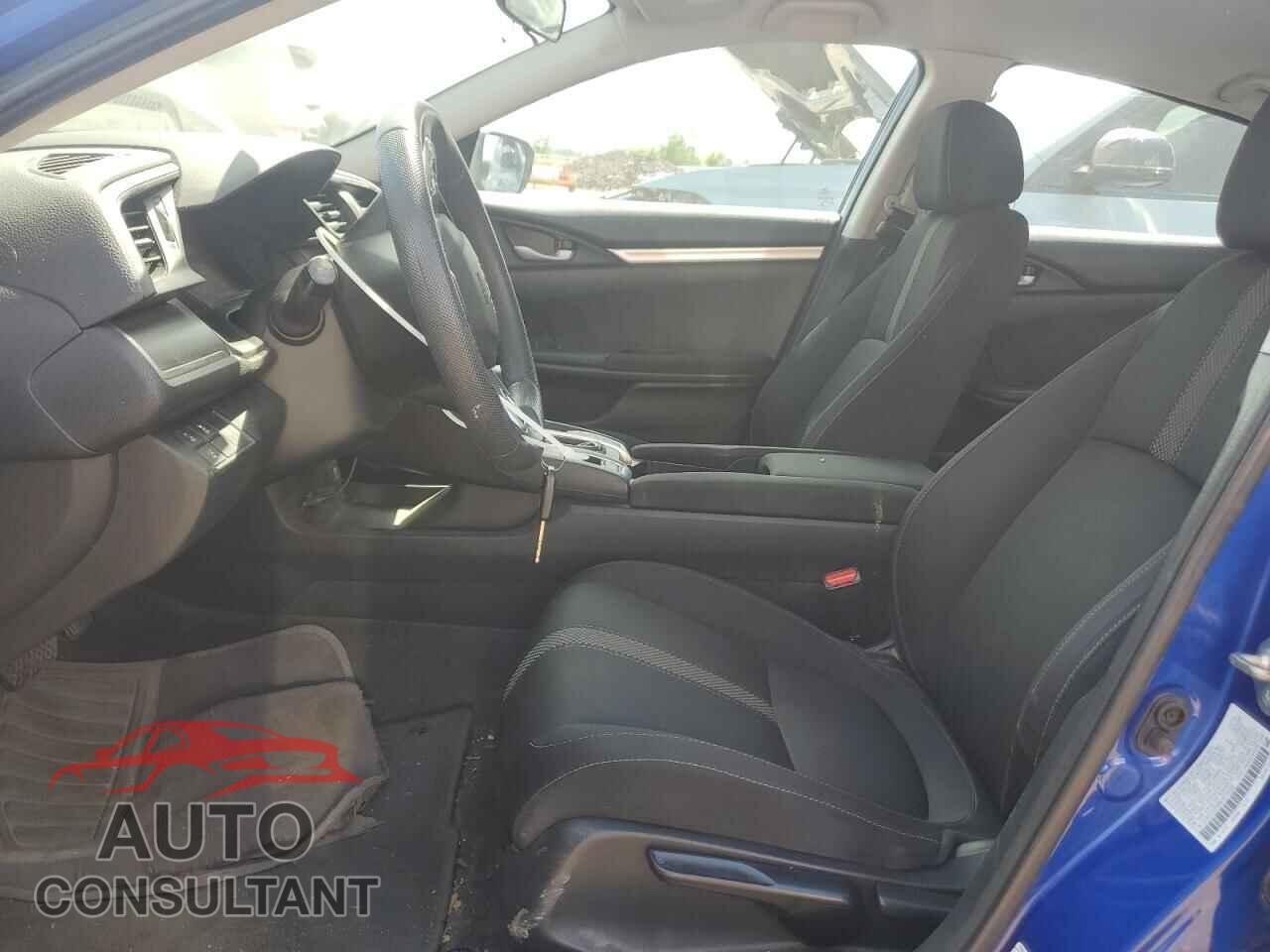 HONDA CIVIC 2019 - 2HGFC2F68KH578596