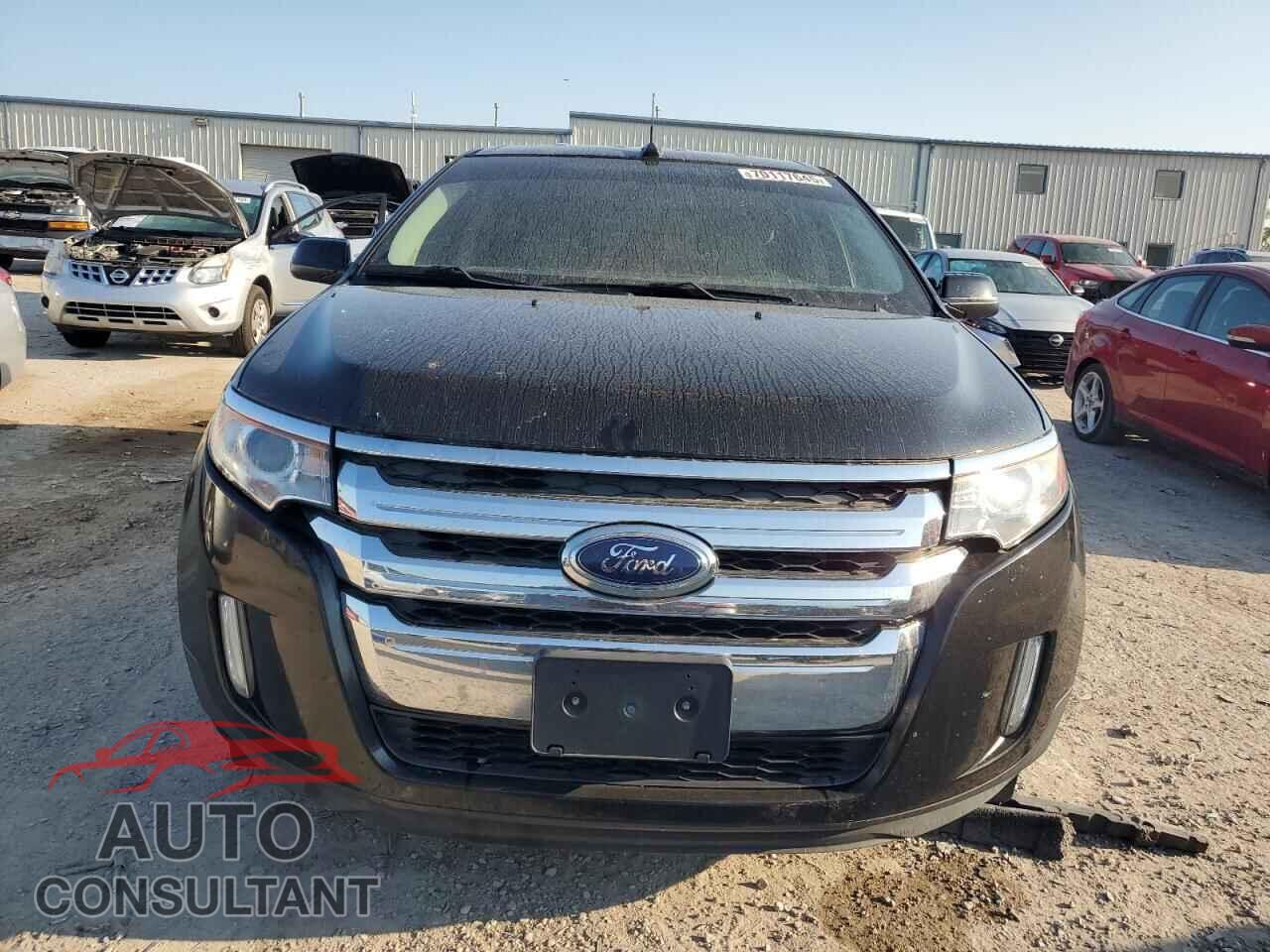 FORD EDGE 2012 - 2FMDK3K97CBA59702