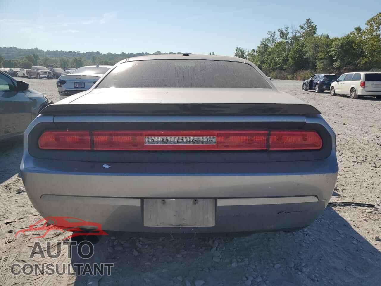 DODGE CHALLENGER 2014 - 2C3CDYBT0EH216767