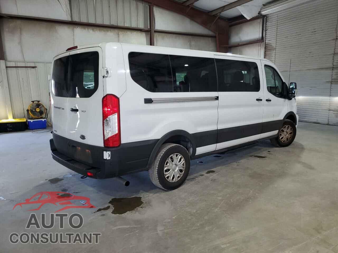 FORD TRANSIT 2023 - 1FBAX2YGXPKA93738