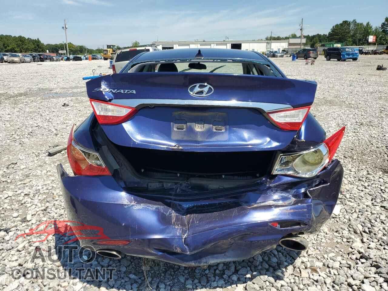HYUNDAI SONATA 2013 - 5NPEC4AC9DH533471