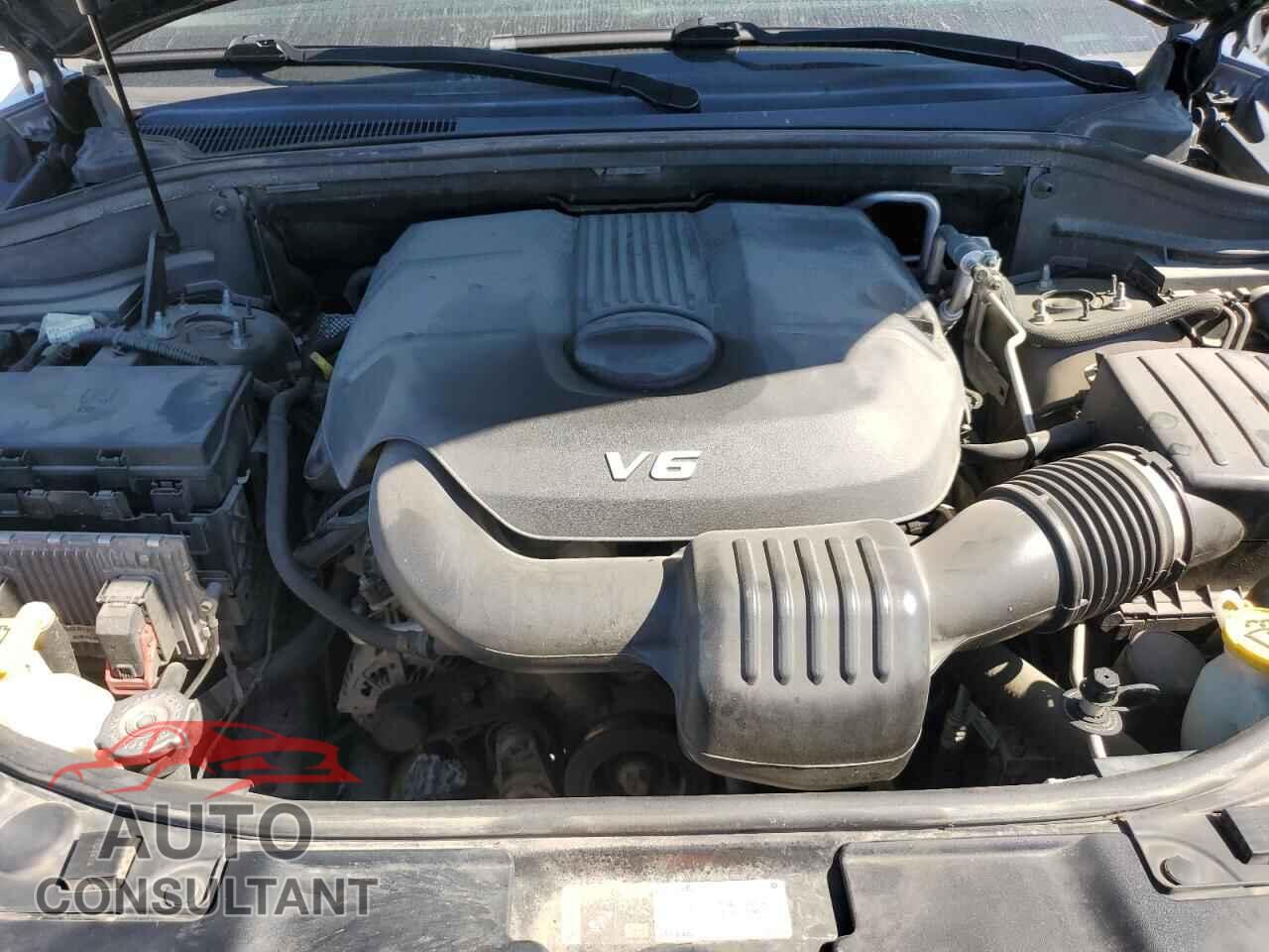DODGE DURANGO 2014 - 1C4RDJDG5EC292193