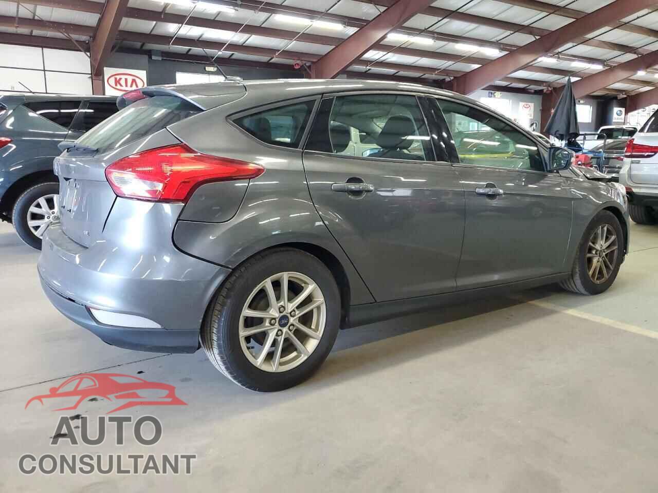 FORD FOCUS 2016 - 1FADP3K24GL204635