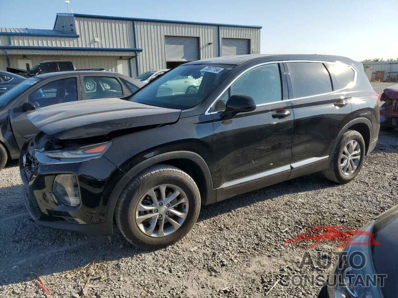 HYUNDAI SANTA FE 2019 - 5NMS3CAD4KH075029