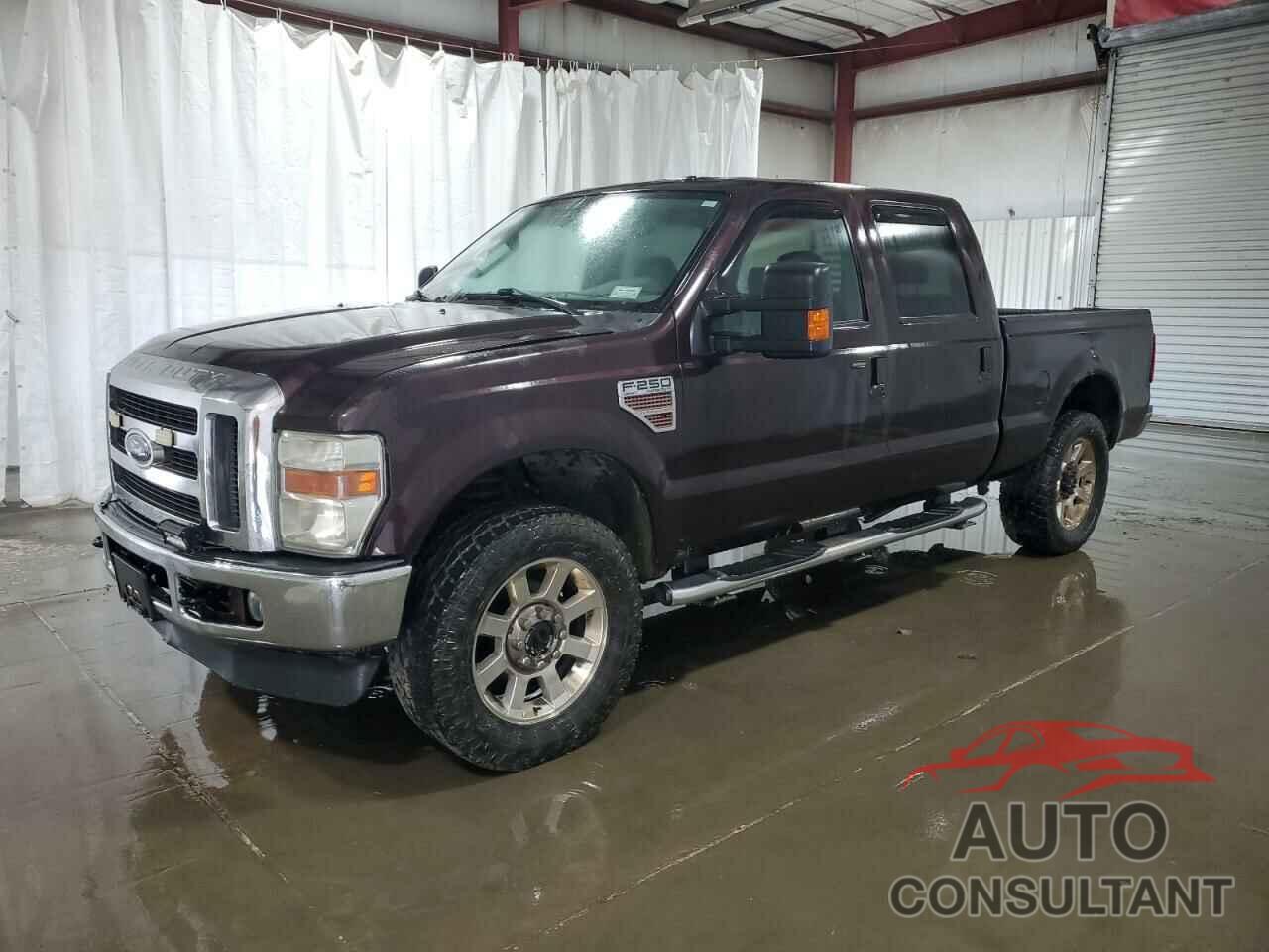FORD F250 2010 - 1FTSW2BR5AEA80124