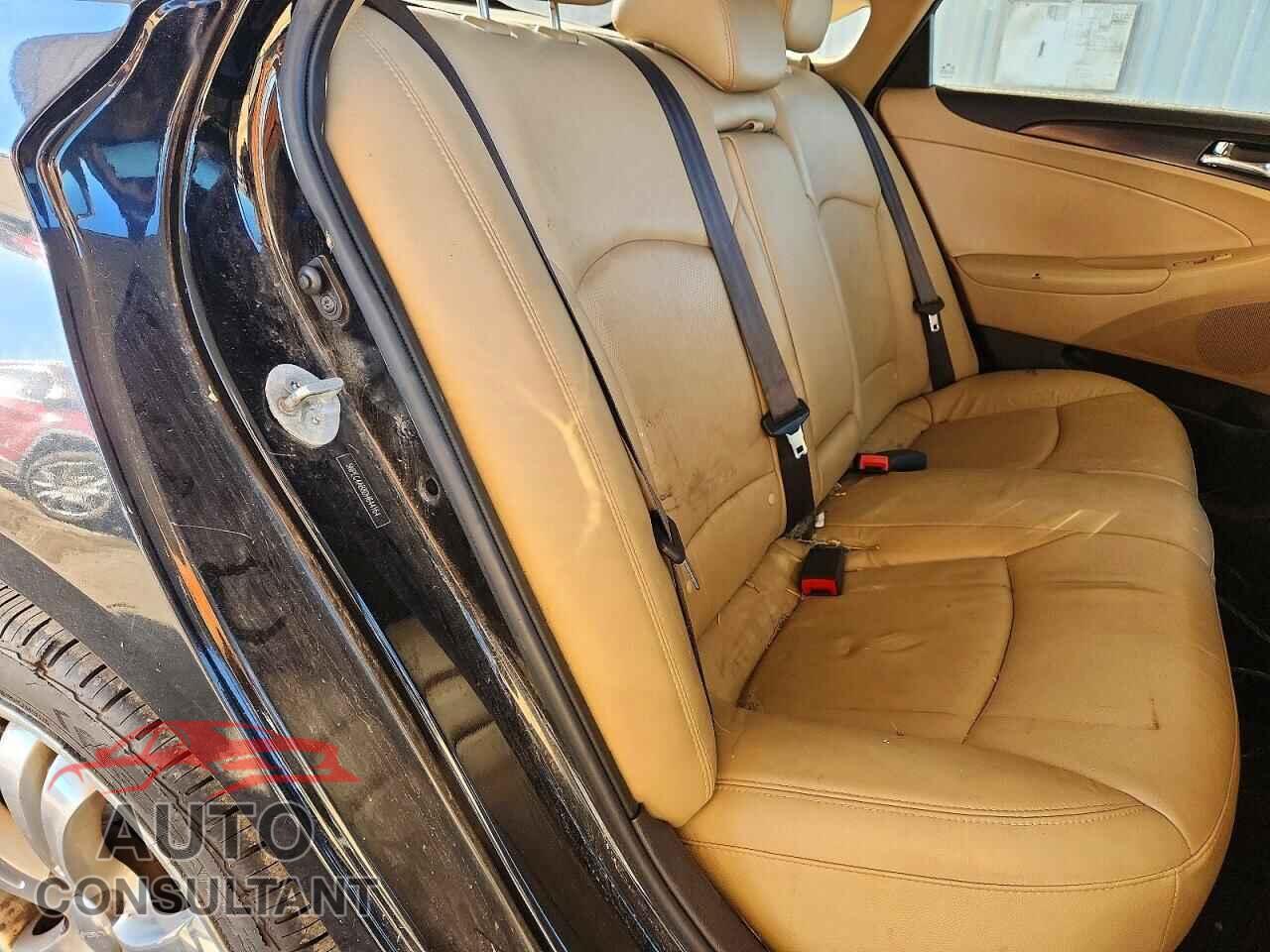 HYUNDAI SONATA 2013 - 5NPEC4AB8DH644164