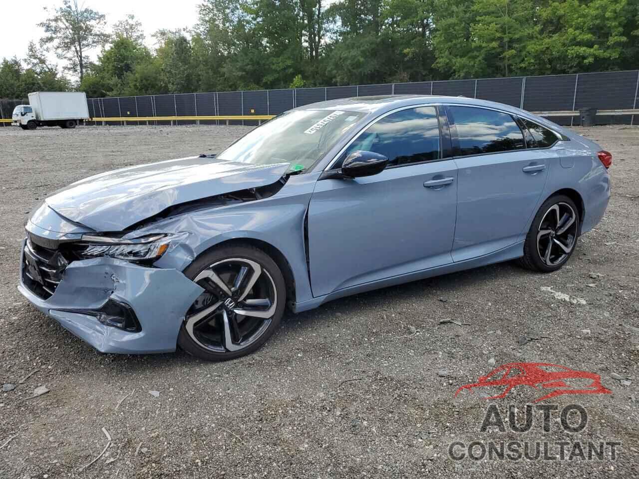 HONDA ACCORD 2021 - 1HGCV2F38MA001622