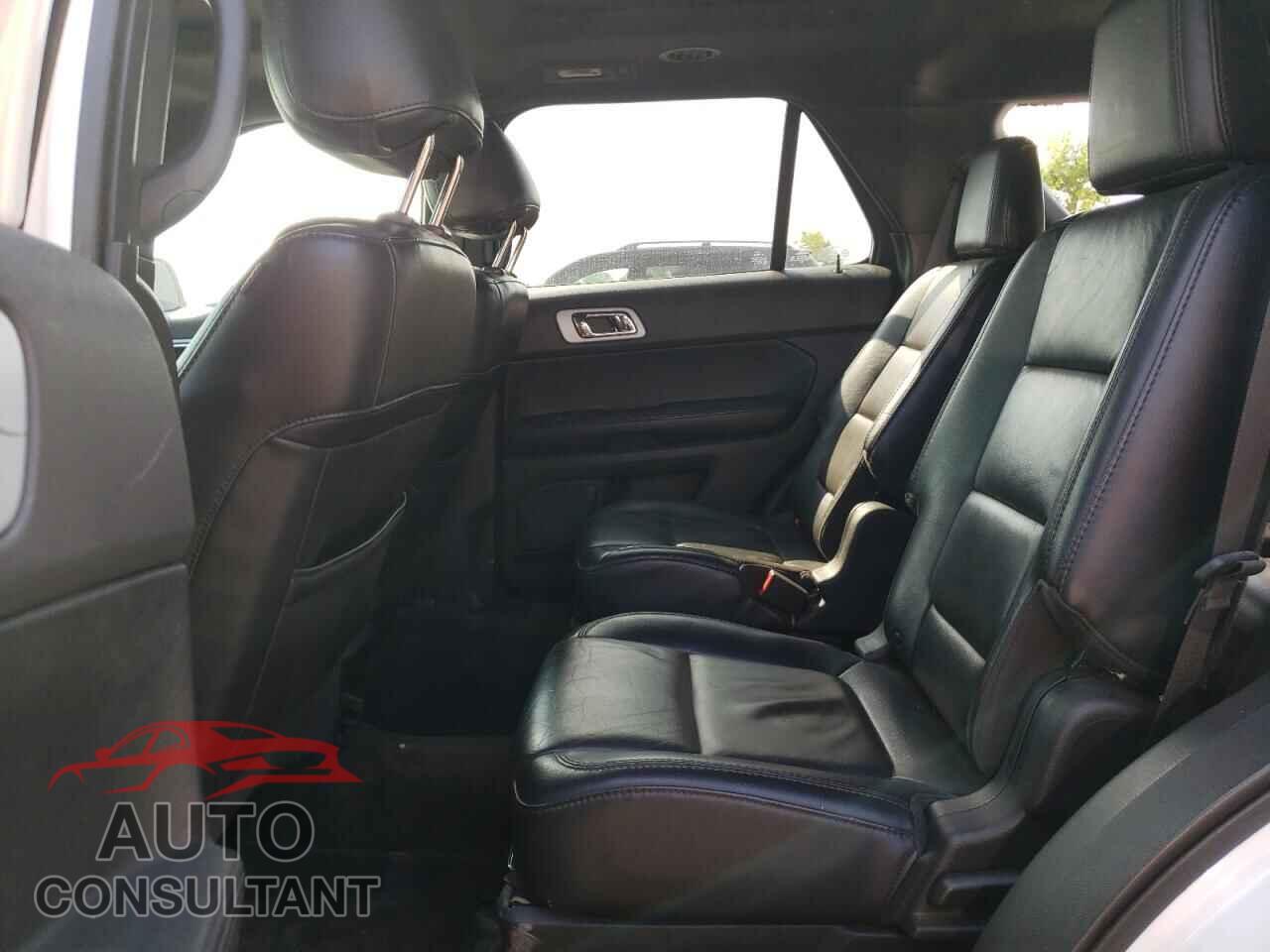 FORD EXPLORER 2014 - 1FM5K8D81EGB12315