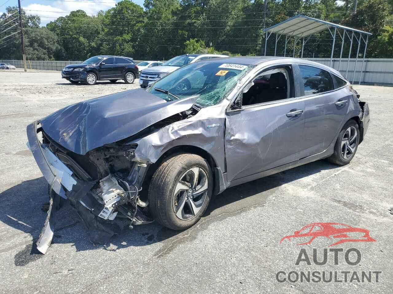 HONDA INSIGHT 2021 - 19XZE4F5XME005061