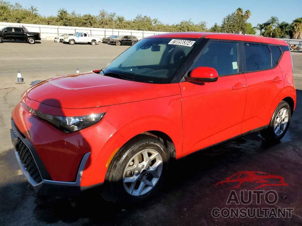 KIA SOUL 2023 - KNDJ23AU9P7206744