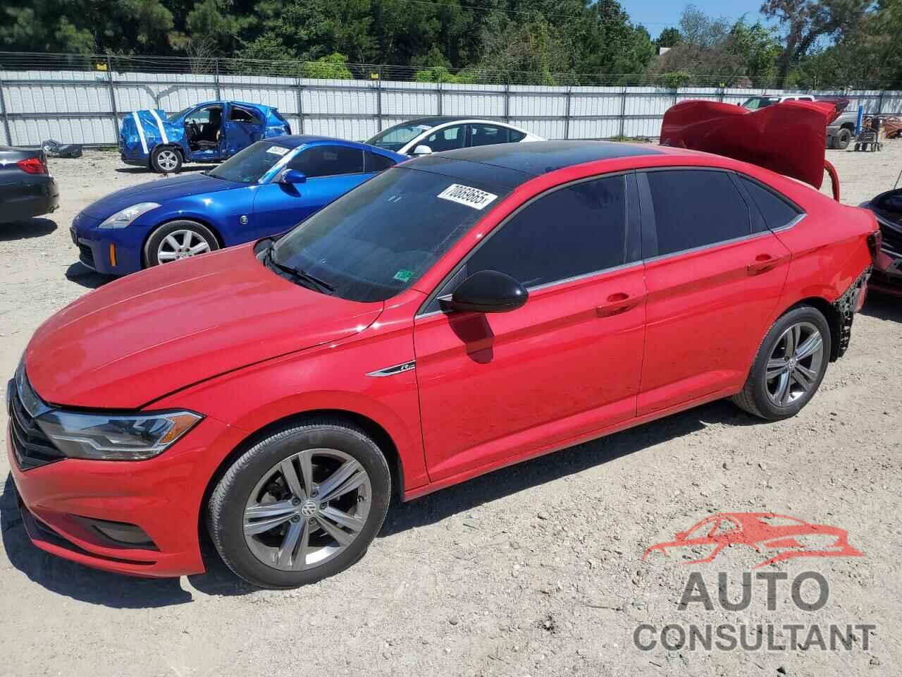 VOLKSWAGEN JETTA 2019 - 3VWC57BU0KM062695