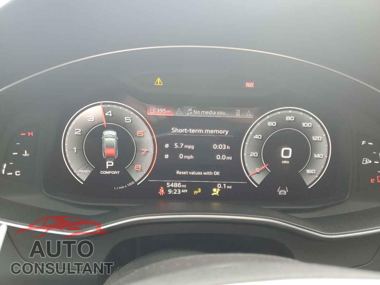 AUDI A7 2023 - WAUV2BF28PN042818