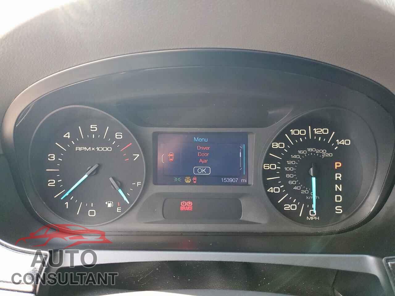 FORD EDGE 2013 - 2FMDK3GC5DBB10975