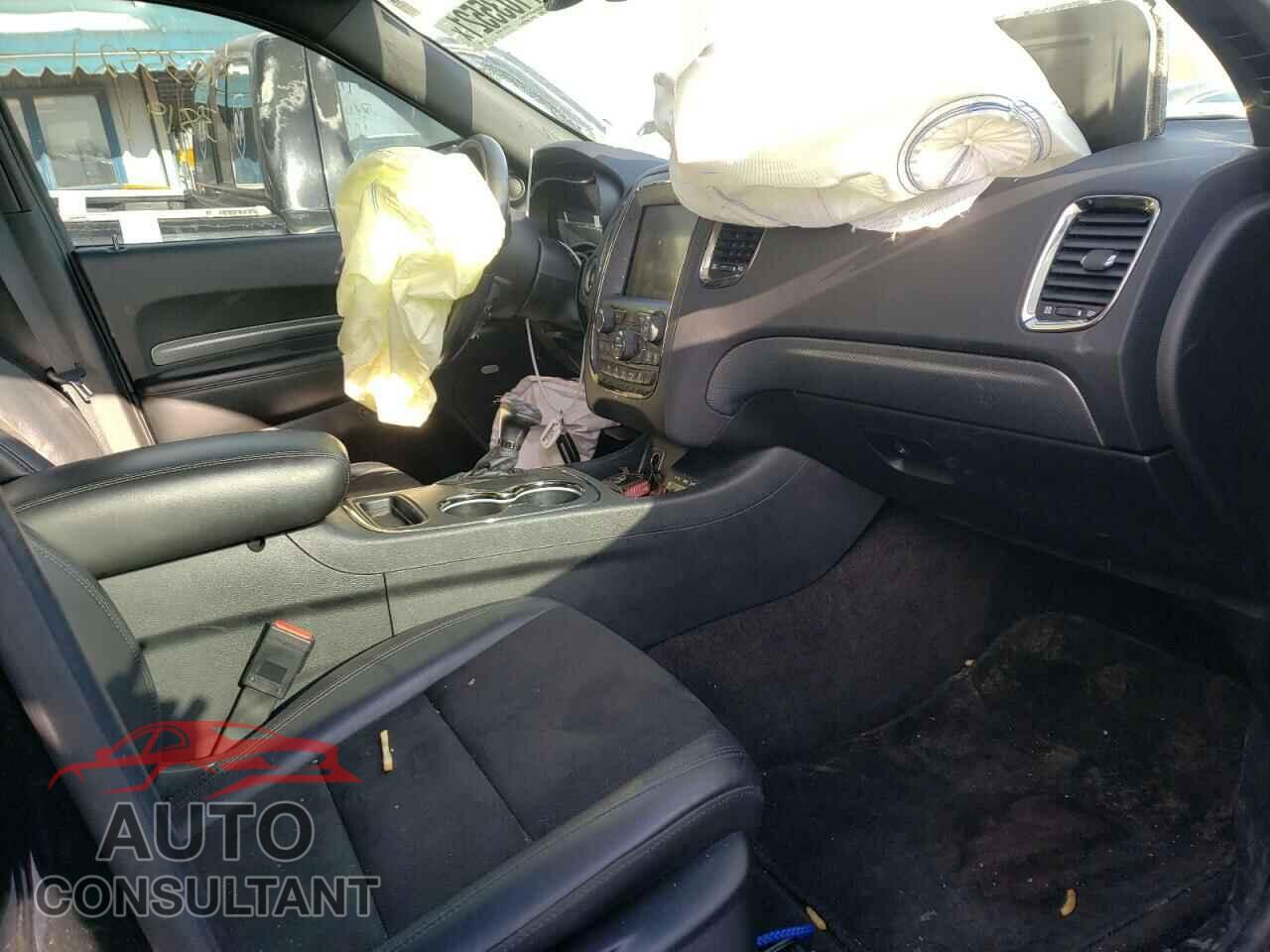 DODGE DURANGO 2018 - 1C4RDJDG5JC415744