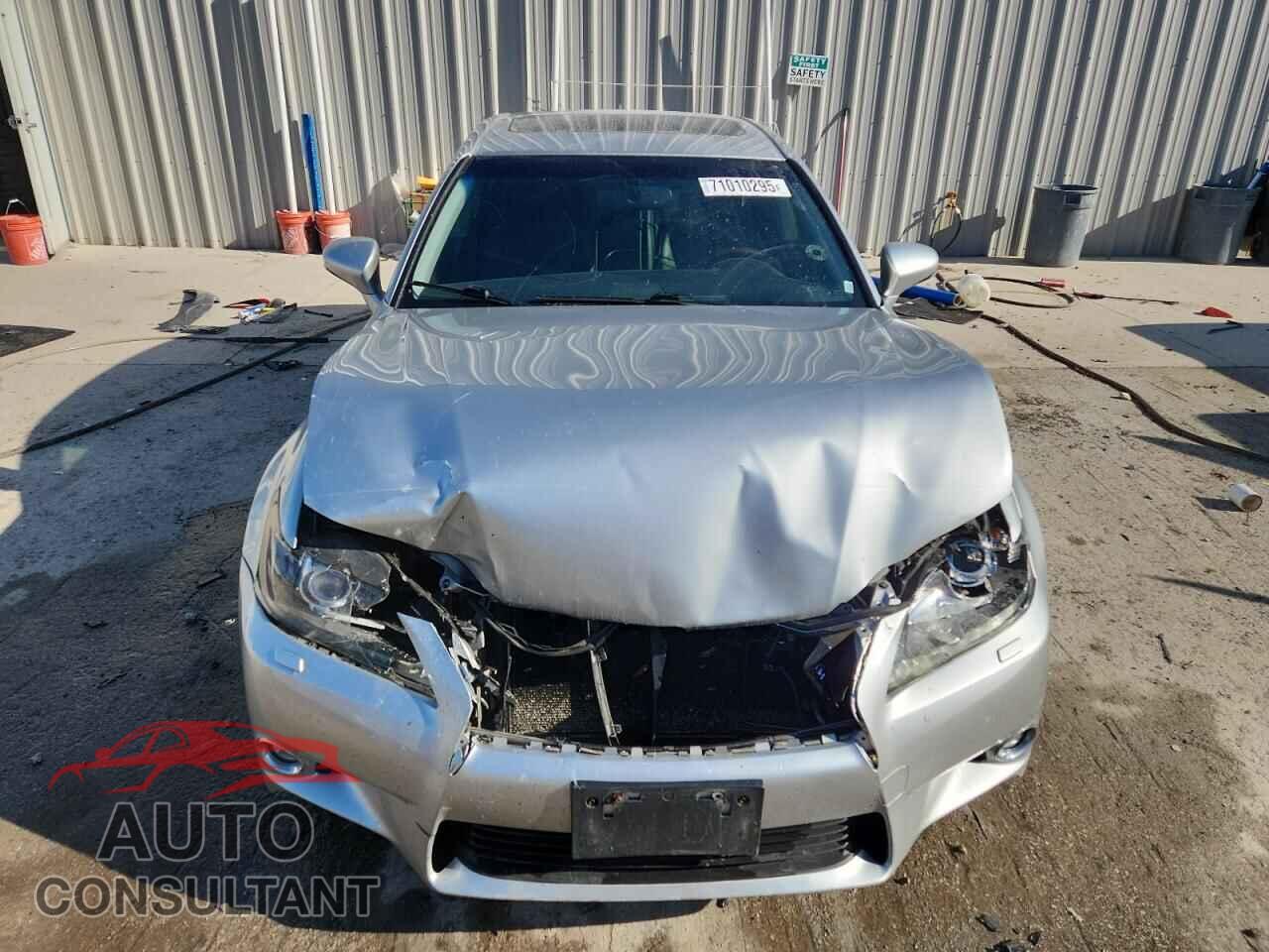 LEXUS GS350 2014 - JTHCE1BL4E5020658