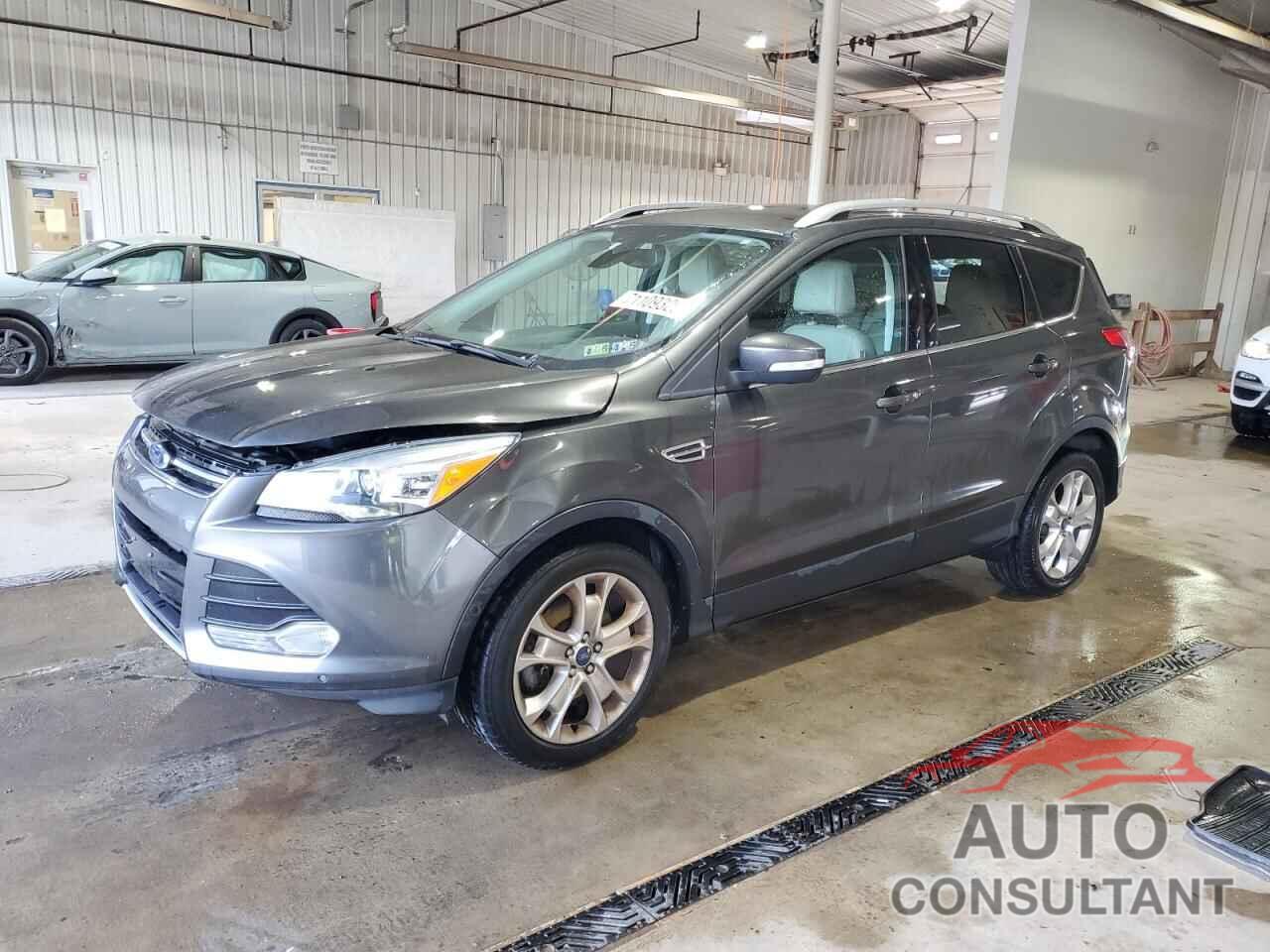 FORD ESCAPE 2016 - 1FMCU9J9XGUB63000