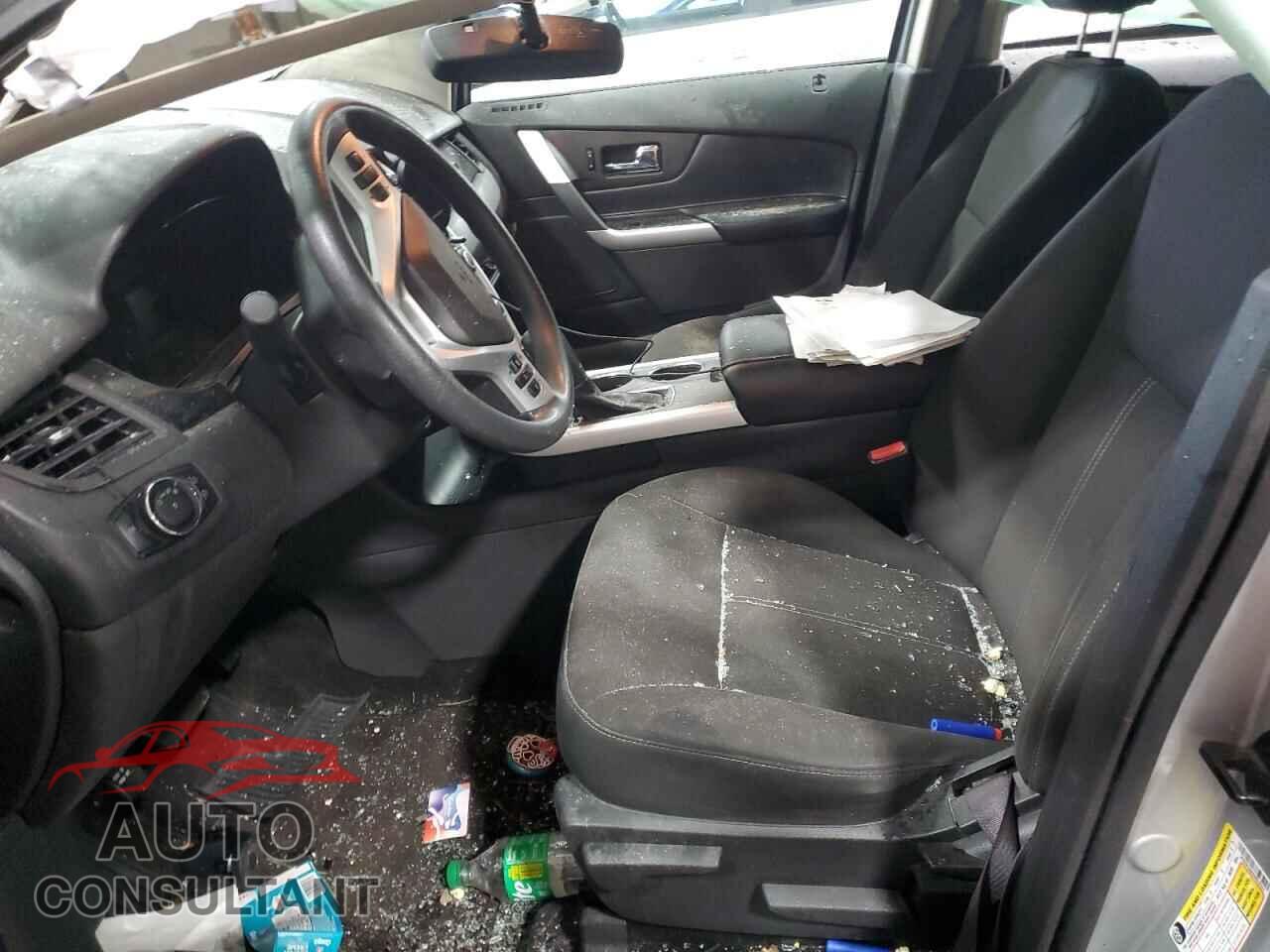 FORD EDGE 2013 - 2FMDK3G96DBB30351