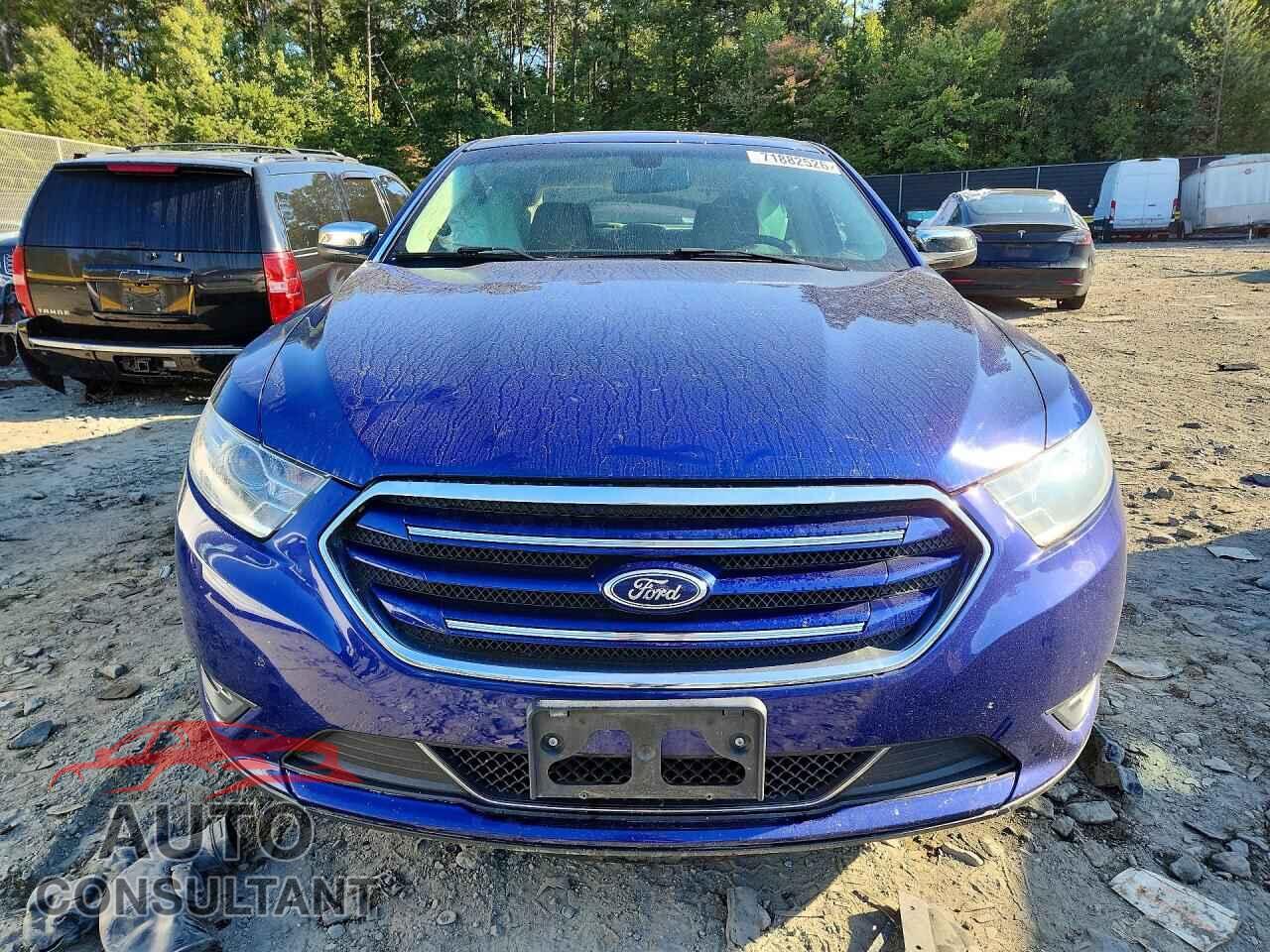 FORD TAURUS 2013 - 1FAHP2F81DG232875