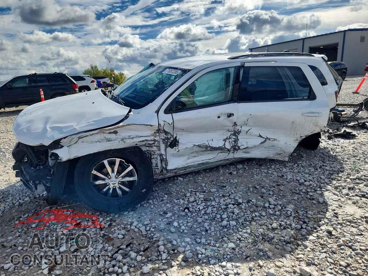 DODGE DURANGO 2014 - 1C4RDJDGXEC300417