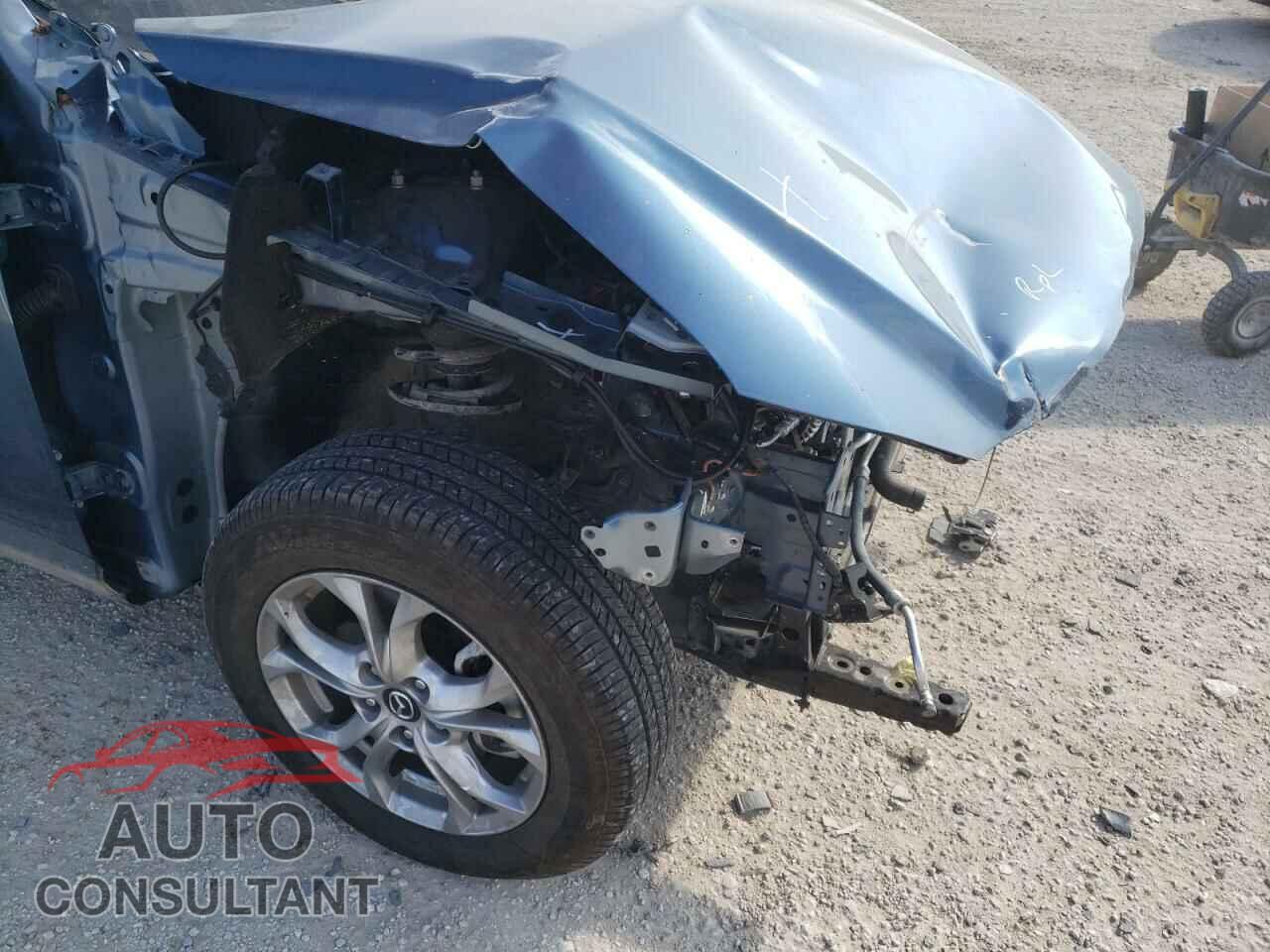 MAZDA CX-3 2021 - JM1DKFB73M1508150