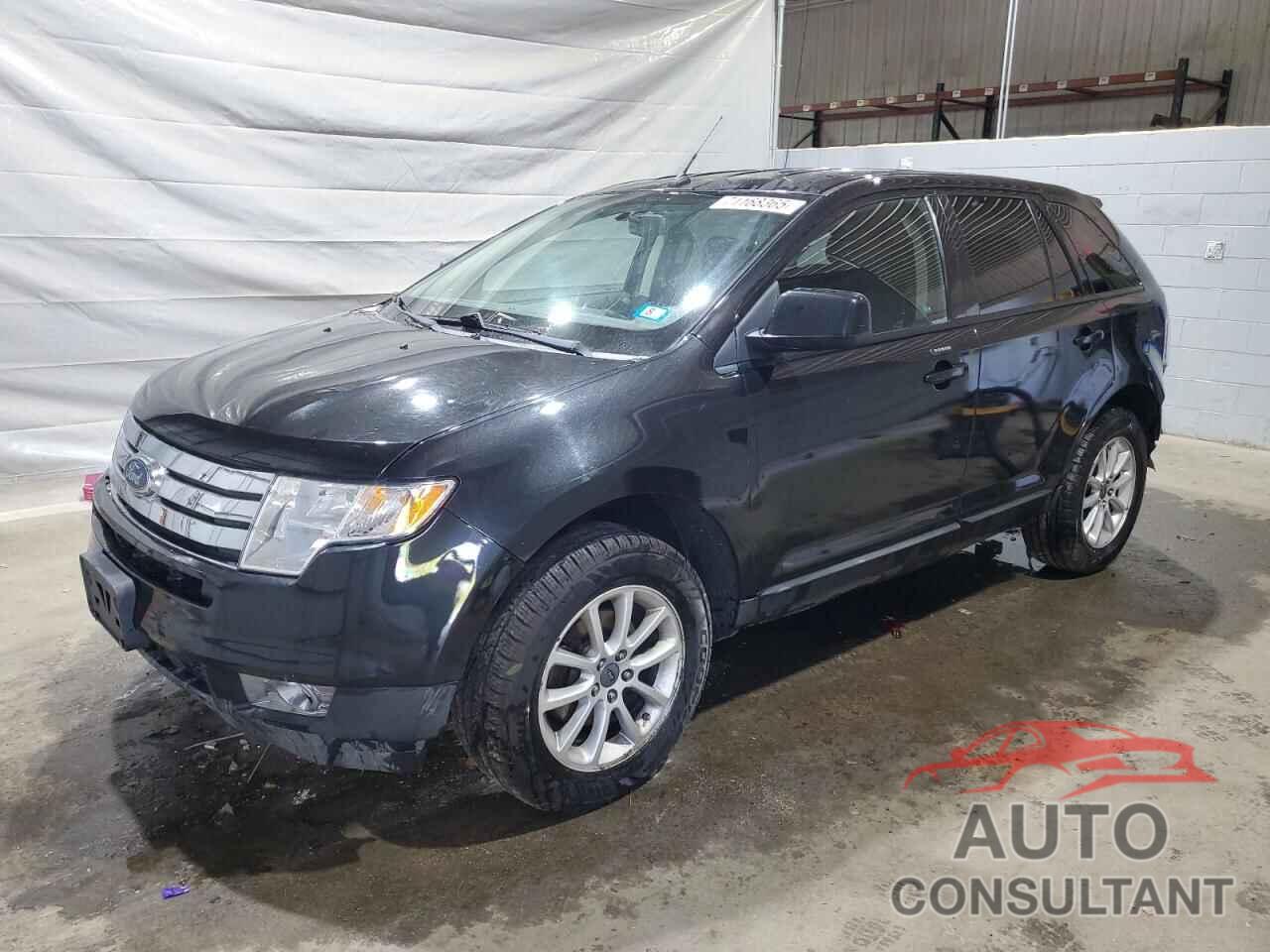 FORD EDGE 2010 - 2FMDK3JC0ABB43984