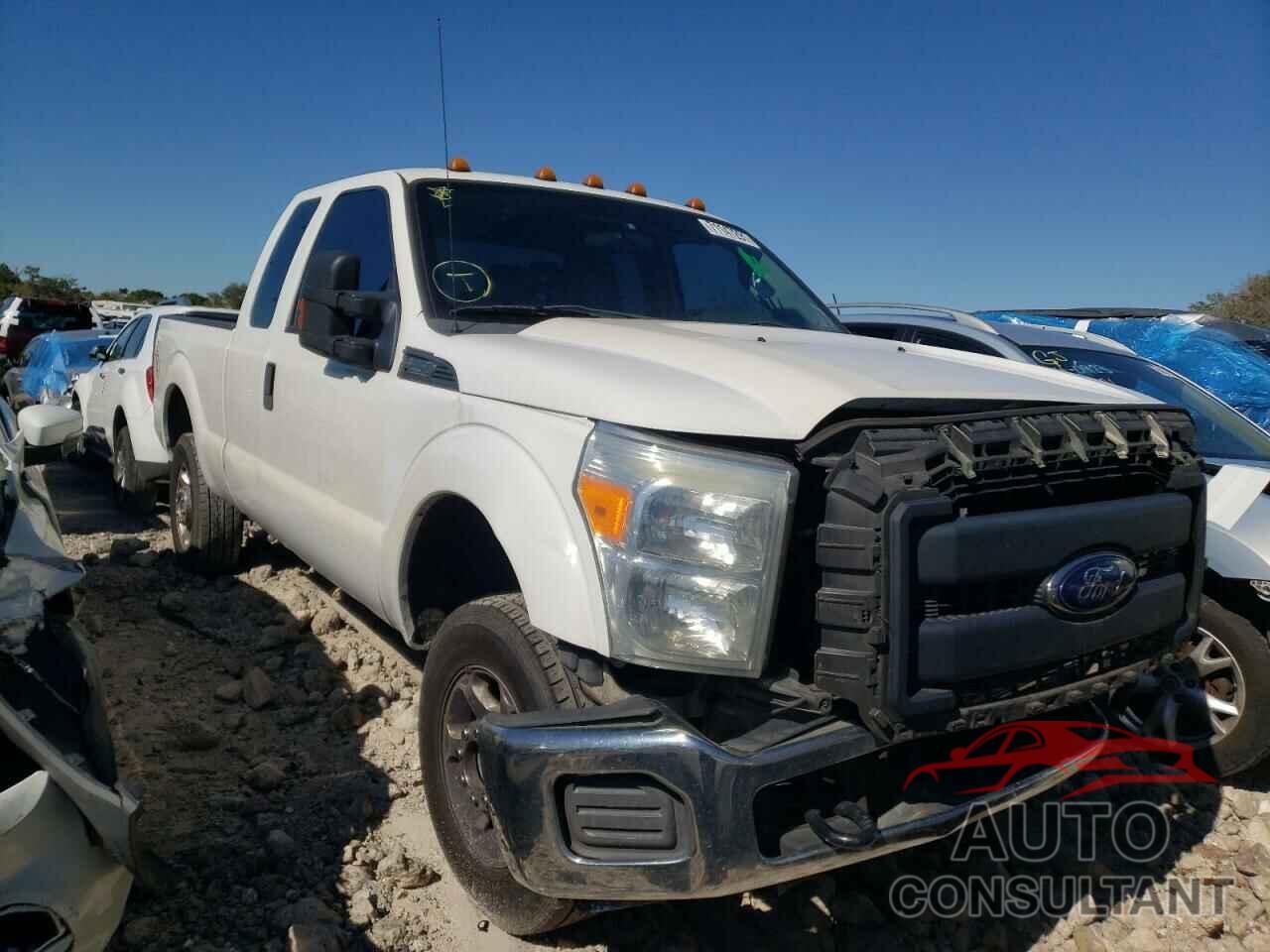 FORD F250 2016 - 1FT7X2B60GEA88682