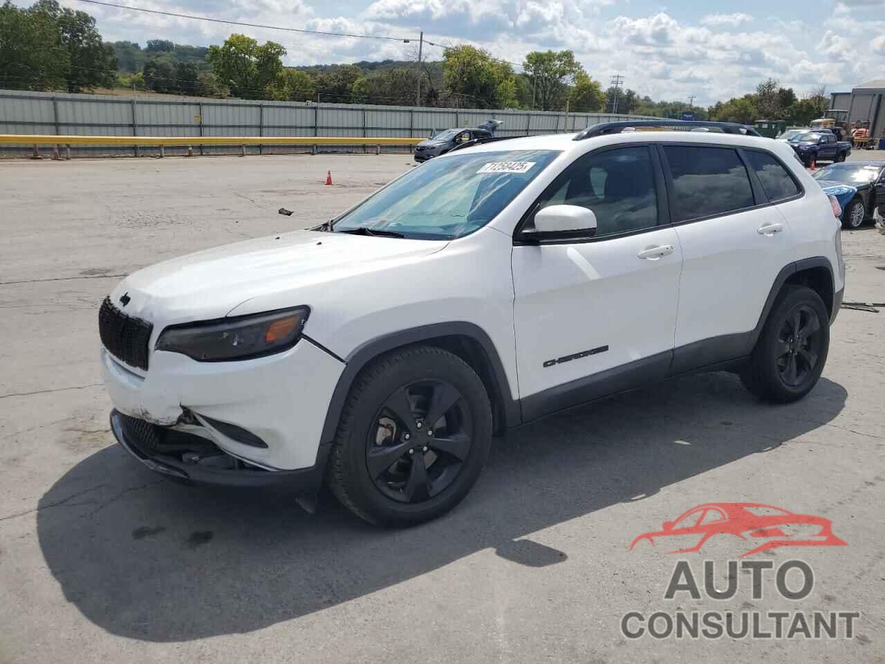 JEEP GRAND CHER 2019 - 1C4PJLLB1KD429198