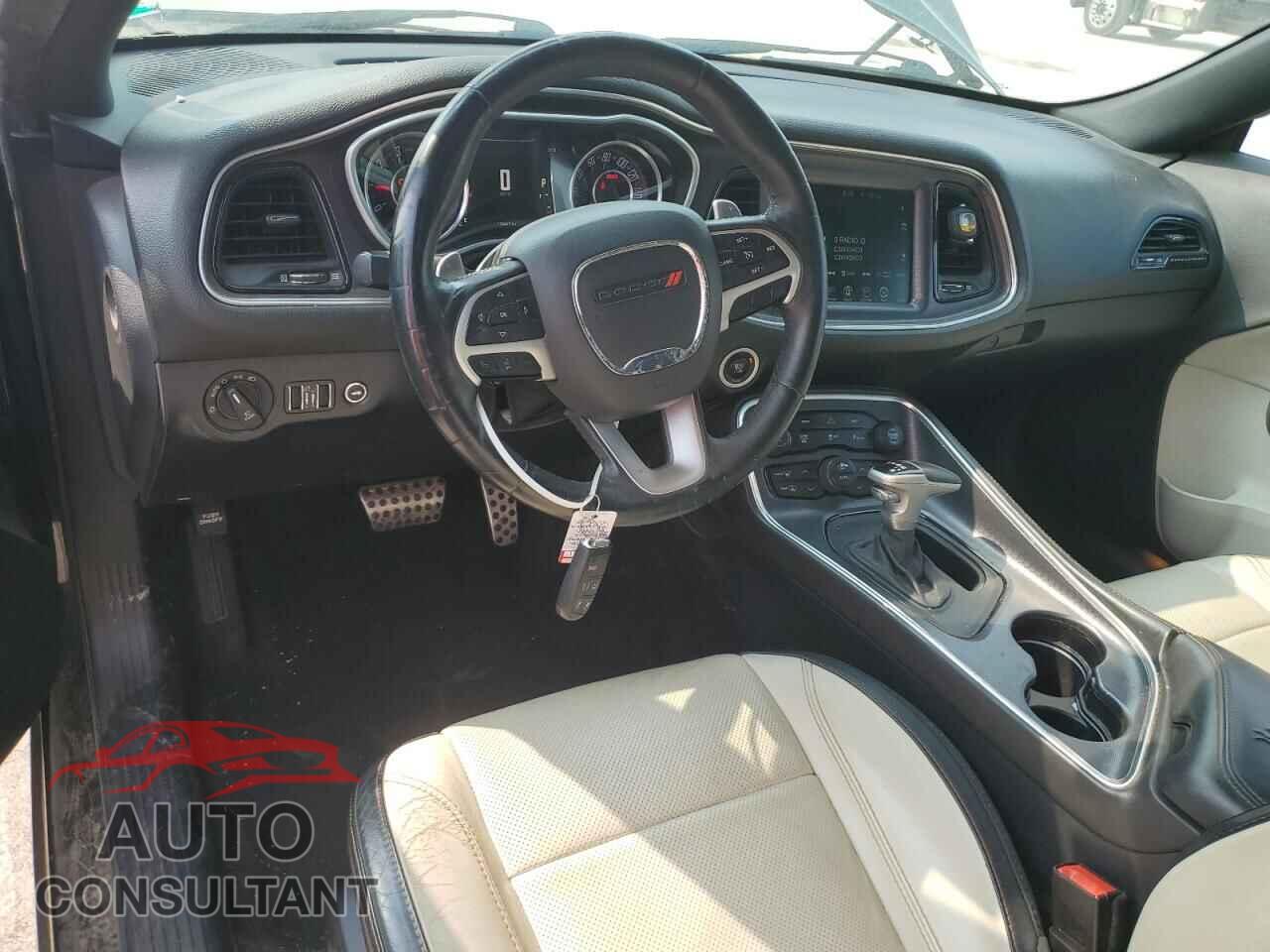 DODGE CHALLENGER 2015 - 2C3CDZBG6FH892733