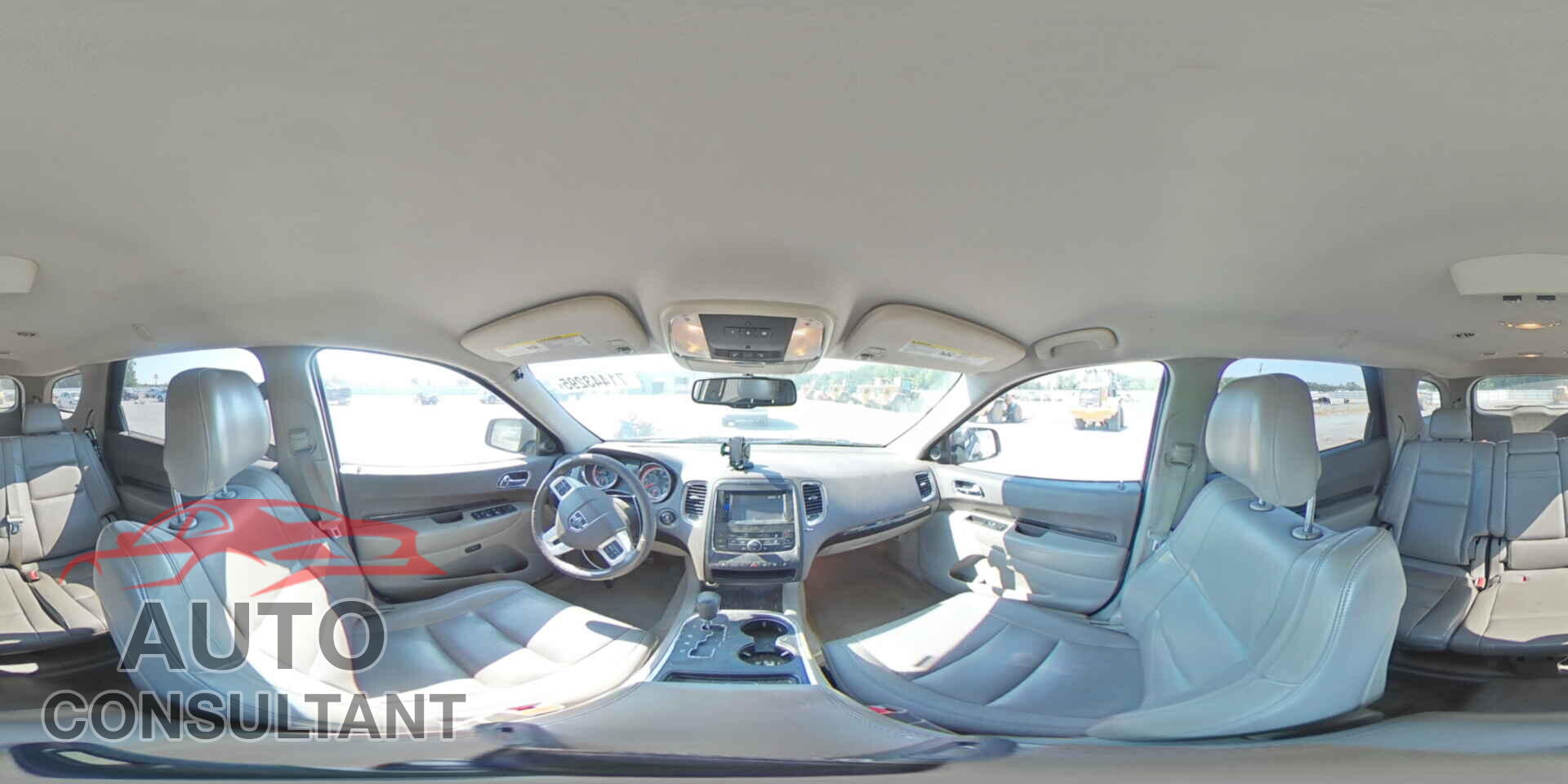 DODGE DURANGO 2013 - 1C4RDJDG1DC700722