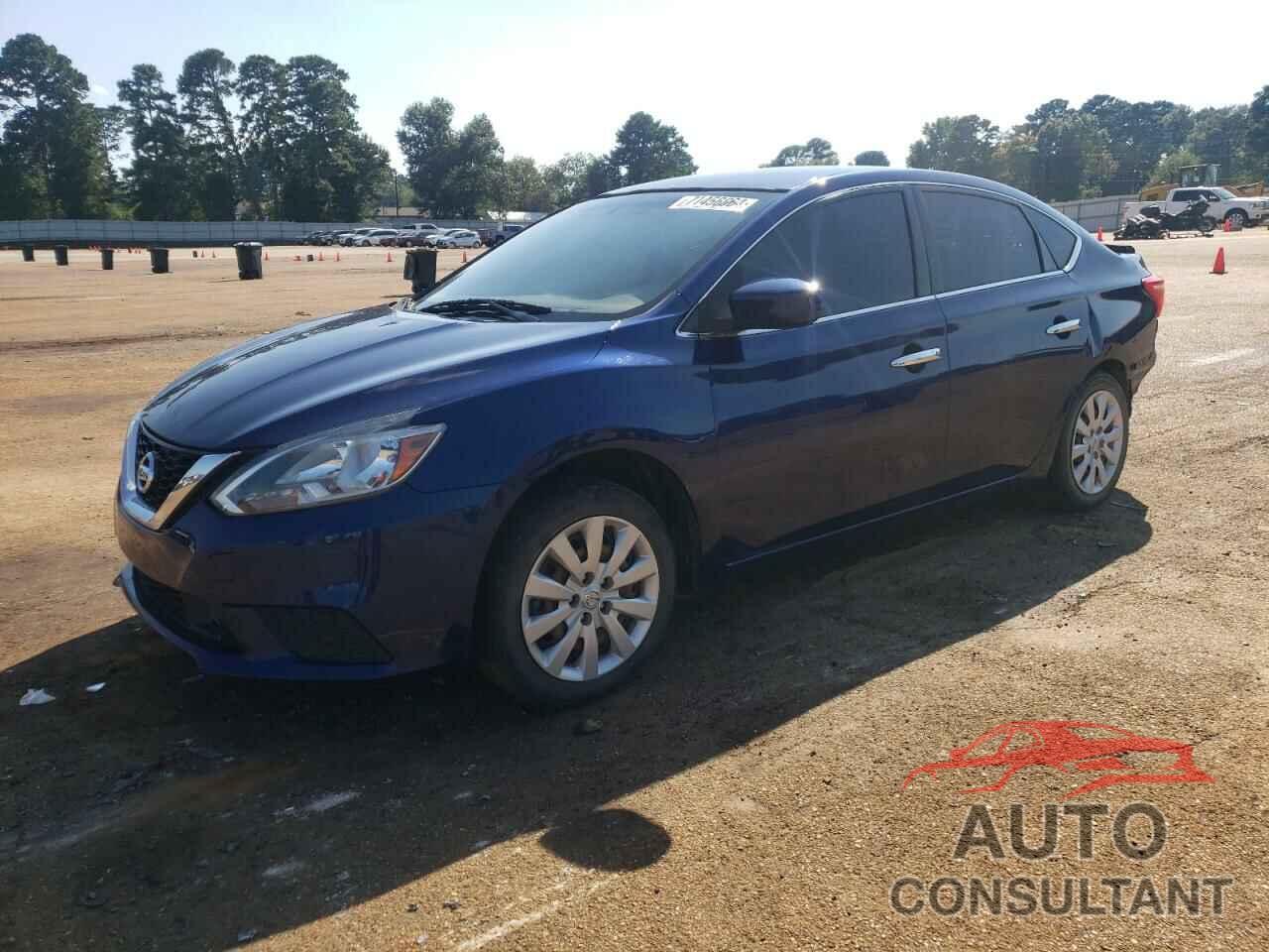 NISSAN SENTRA 2019 - 3N1AB7AP5KY216036