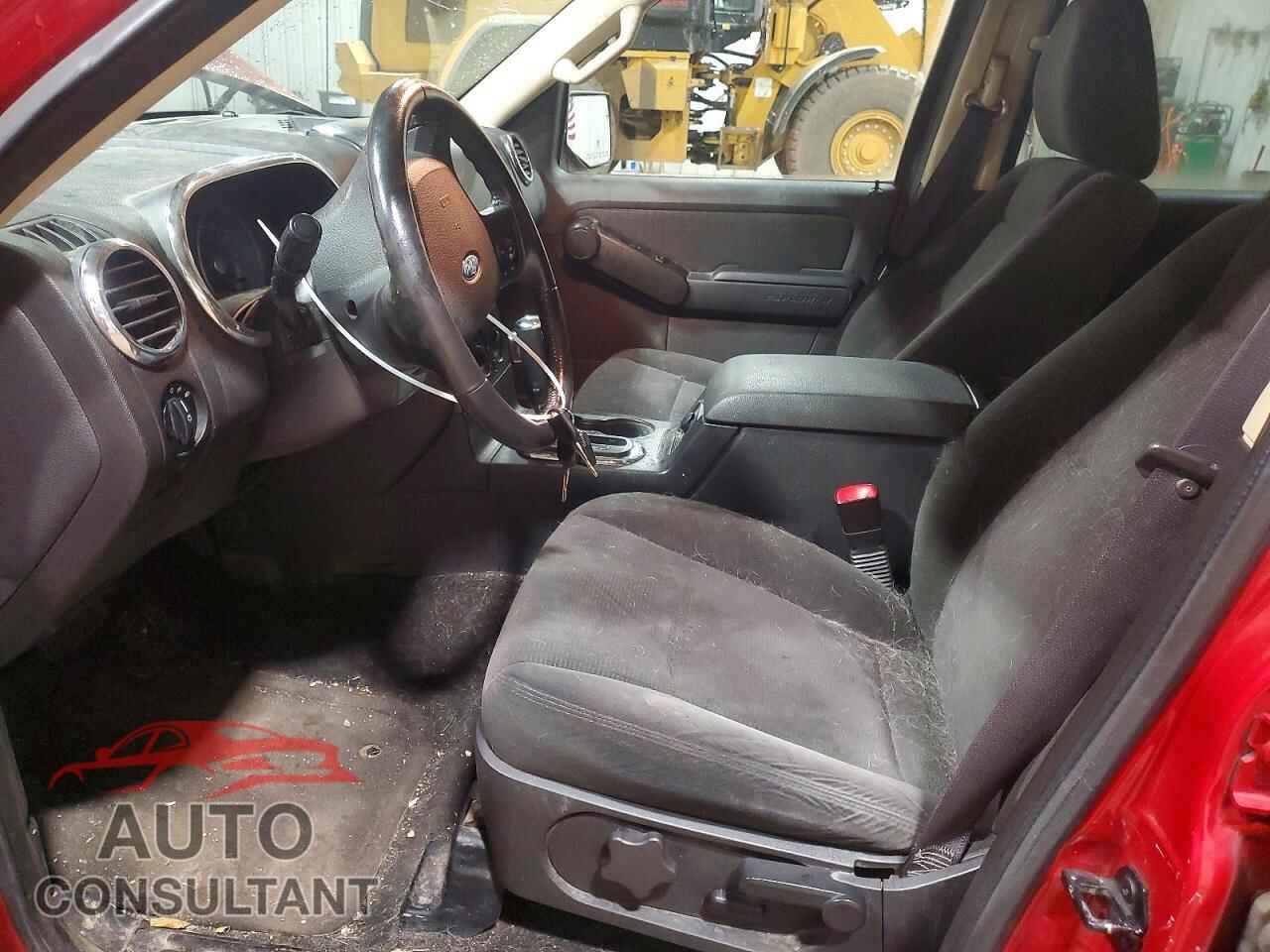 FORD EXPLORER 2010 - 1FMEU7DE4AUA36109