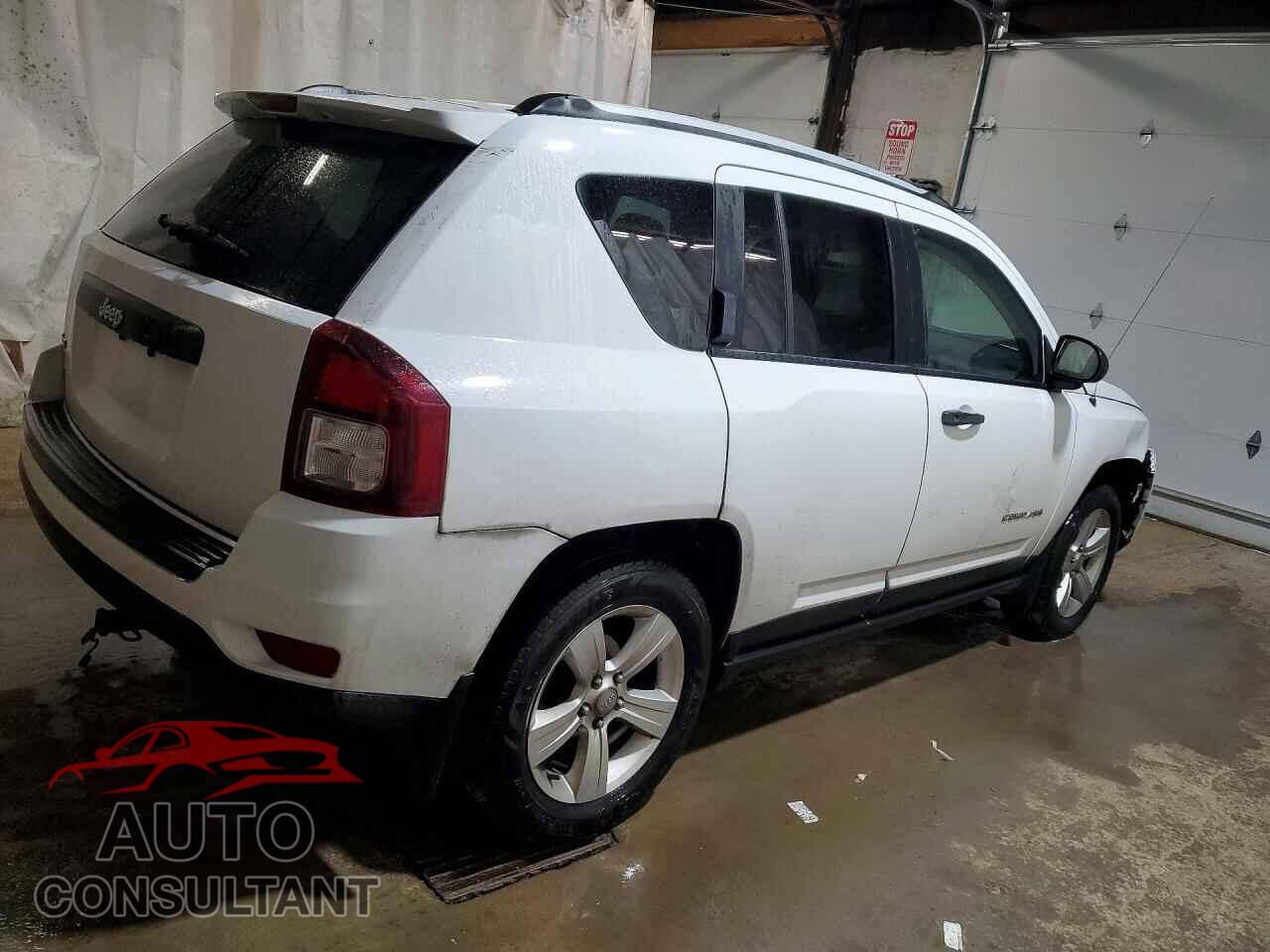 JEEP COMPASS 2015 - 1C4NJDBB5FD371097