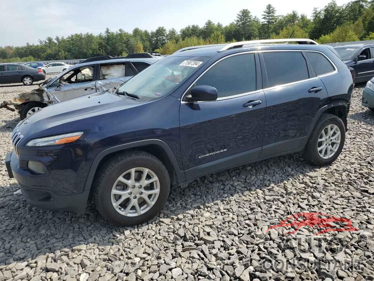 JEEP GRAND CHER 2016 - 1C4PJMCB2GW339639