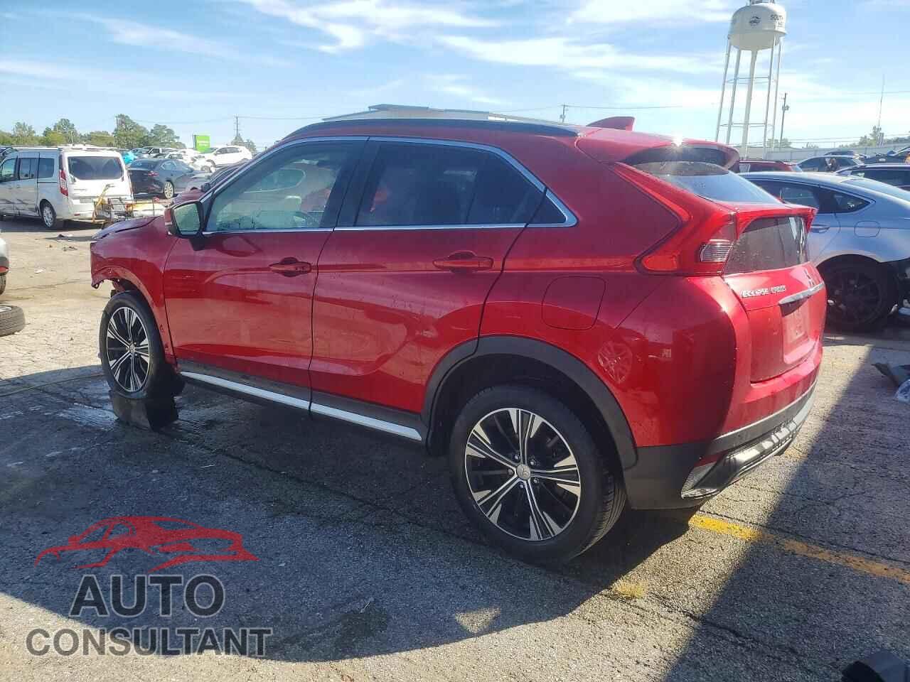 MITSUBISHI ECLIPSE 2020 - JA4AS5AA3LZ037525