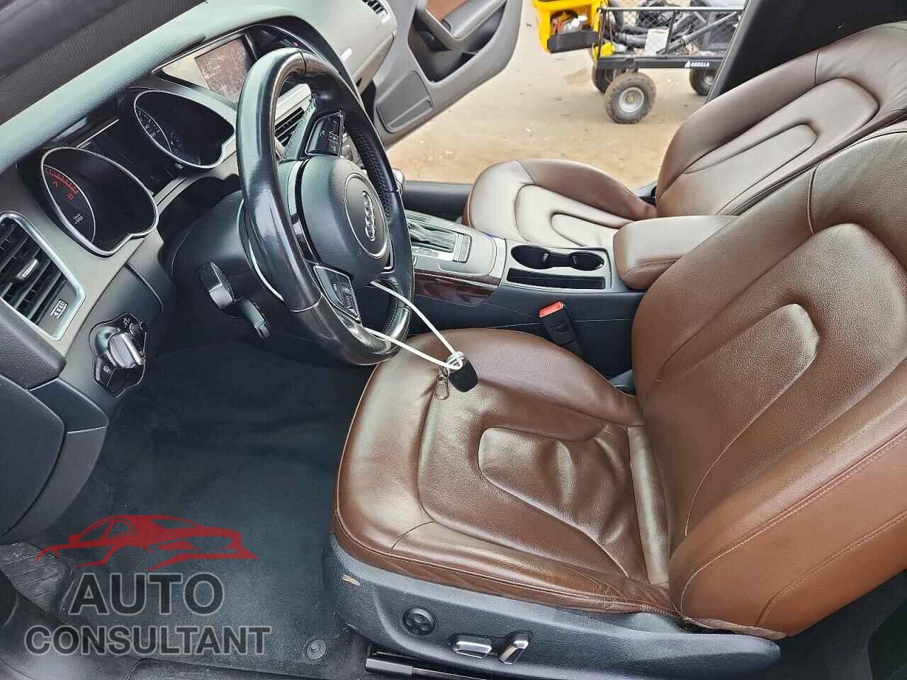 AUDI A5 2014 - WAUCFAFR7EA019067