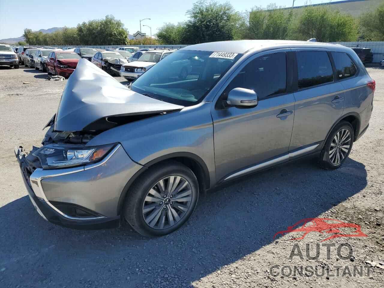 MITSUBISHI OUTLANDER 2019 - JA4AD3A39KZ023966